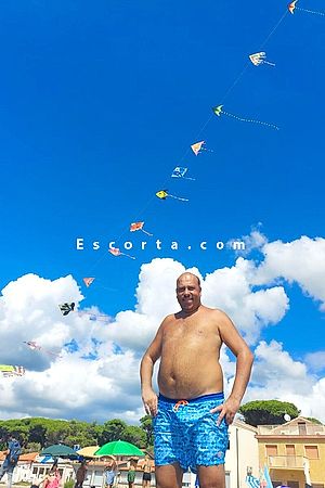 Riccardo - Male escorts Firenze