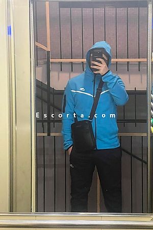 paulo - Male escorts Bari