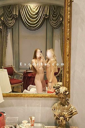 SophieandDani - Escort girls Milano