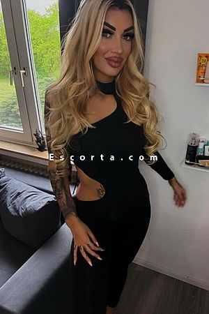 CHRISS - Escort Bergamo