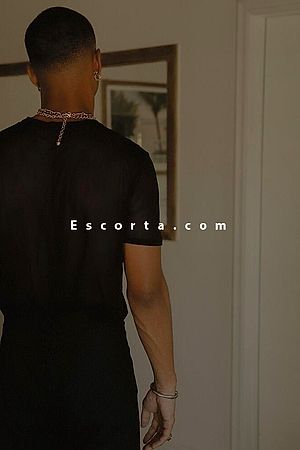 Christopher - Male escorts Piacenza