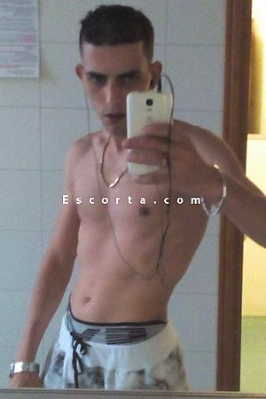 Amir - Male escorts Torino