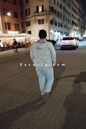 Caludioo - Male escorts Roma