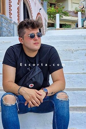 Edoardo99 - Male escorts Trento