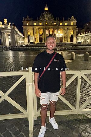 Daniel habib - Male escorts Abano Terme