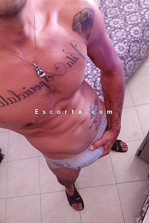 Raffael - Male escorts Milano