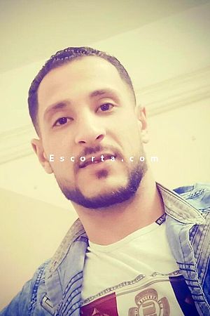 Fathy - Male escorts Tolentino