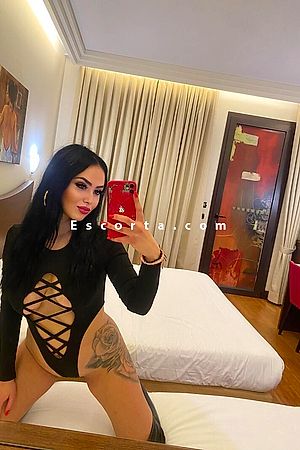 Elysabeth - Escort girls Brescia