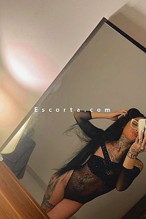 Bellissima - Escort girls Terni