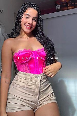 Eimela - Escort girls Rimini