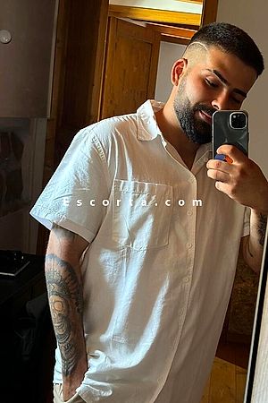 Guilherme - Male escorts Roma