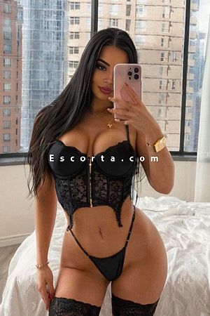 Gina - Roma Escorts