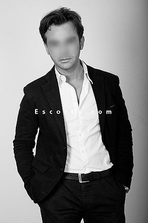 Raul - Male escorts Milano