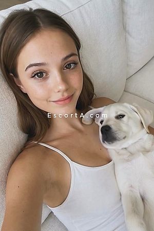 Lisa - Milano Escorts