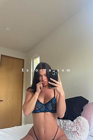 Hanna - Escort girls Bari