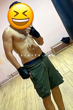 Narcis - Male escorts Brescia