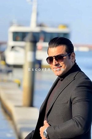 Reza - Roma Boy Escorts