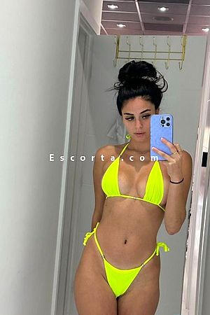 Samika - Escort girls Genova