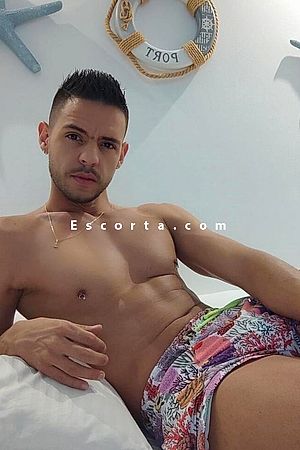 Jacob - Male escorts Reggio Calabria