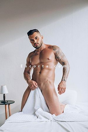 Daniel - Male escorts Milano