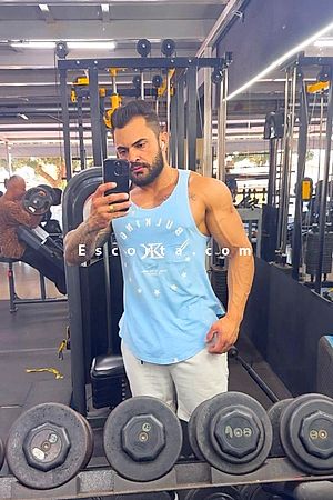 Daniel - Male escorts Milano