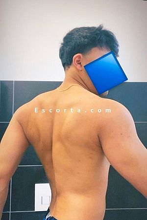 Raul - Male escorts Milano