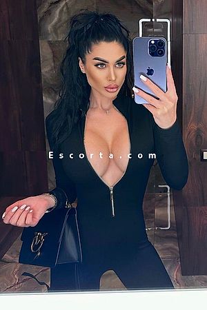 Charlotte - Escort girls Bologna