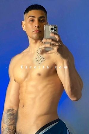 Yam - Torino Boy Escorts