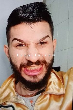 Seba - Male escorts Roma