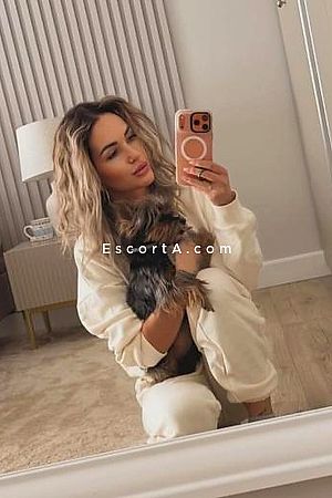 Isabella - Escort Roma