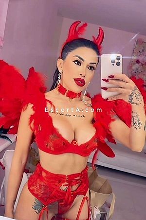 LISA TOP BRAZIL - Escort Bolzano