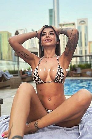 Nadine - Escort Milano