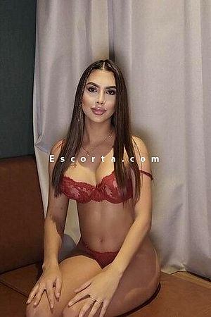 Amelia - Escort Milano