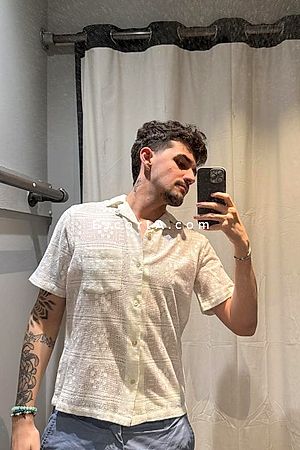 Diego Cany - Roma Boy Escorts