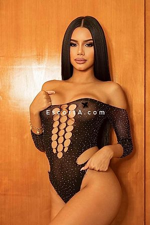 Aisha - Escort Bergamo