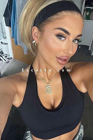 Sarah - Milano Escorts