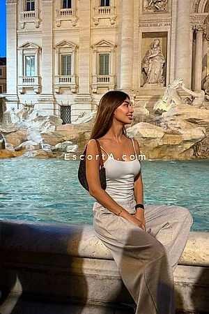 Afrodita - Roma Escorts