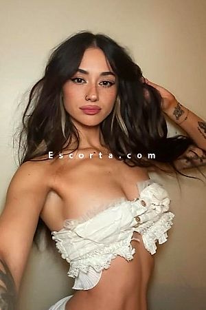 Casya - Torino Escorts