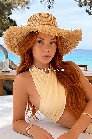 Gerda - Escort Roma