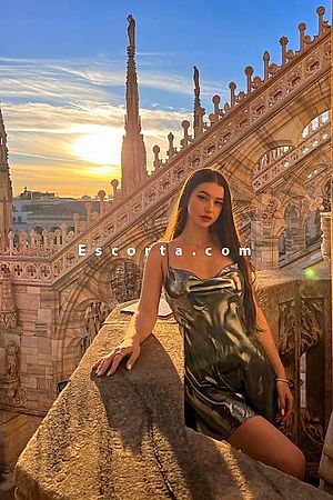 Vittoria - Escort Milano
