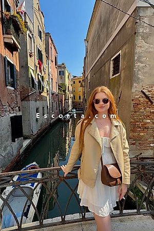 Mary - Escort Roma