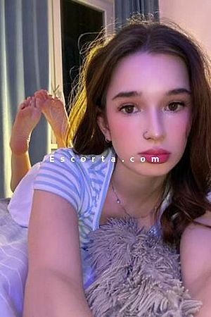 Lizzi - Escort Bergamo