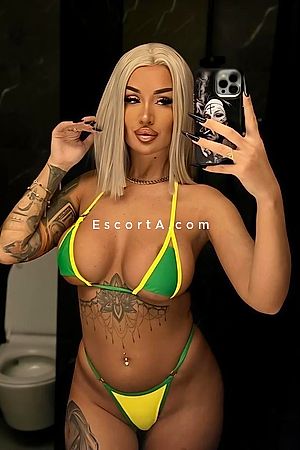 Barbara - Escort Alassio