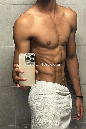 Erik moon - Venezia Boy Escorts