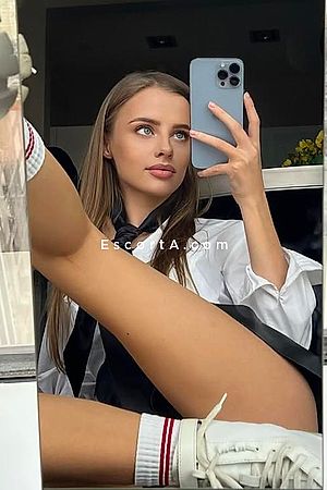 Lucia - Escort Palermo