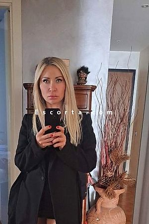 Virginia - Escort Bergamo