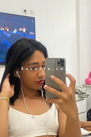 Jessi - Escort Trans Roma