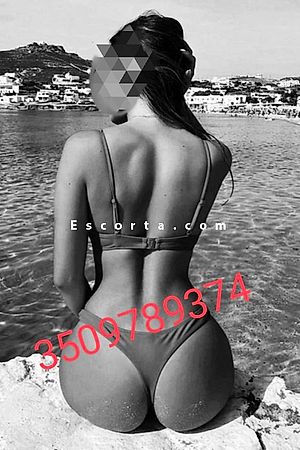 Victoria - Escort Pisa