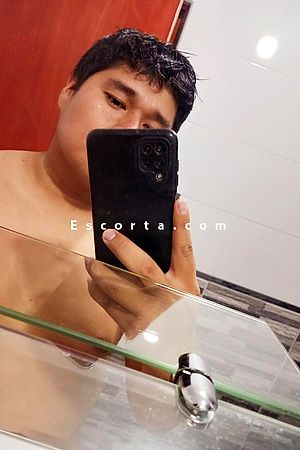 Jairo96 - Bologna Boy Escorts