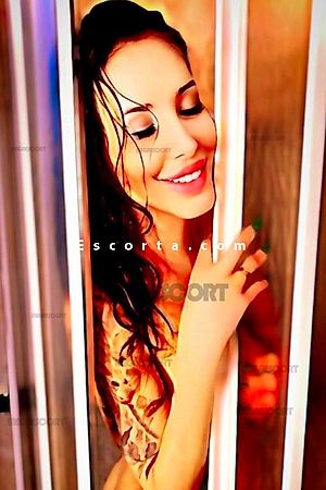 BIANCA2025NEVE - Escort Milano